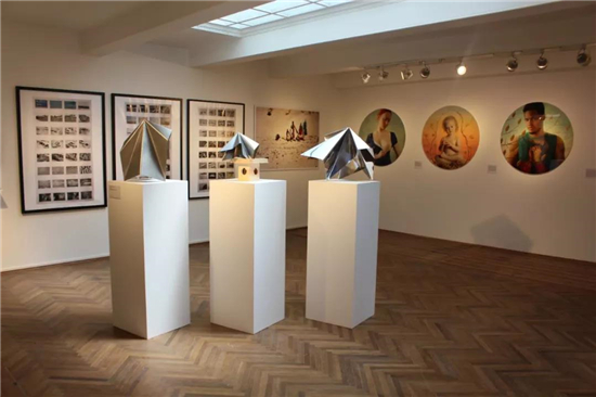 2019威尼斯雙年展平行展HIHEY中國(guó)館開(kāi)幕 東方智慧與當(dāng)代藝術(shù)的交融