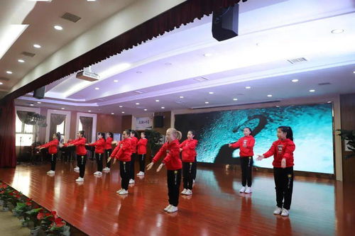 讓藝術點亮夢想——砂子塘小學第九屆校園文化藝術節五六年級專場紀實